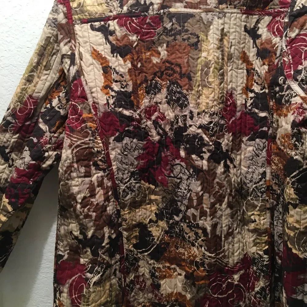 New CJ Banks size 2X Reversible Long-sleeved - Picture 4 of 11
